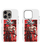 Dragon Ball Z Tank Case (Ultra Instinct Goku)