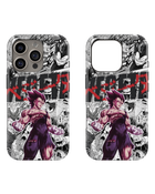 Dragon Ball Z Tank Case (Vegita)