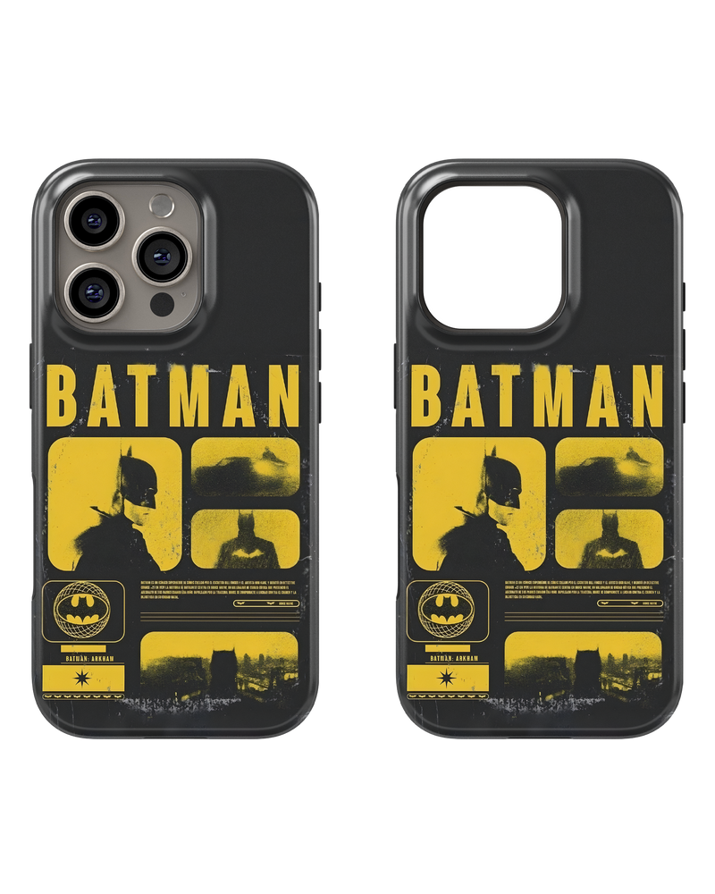 DC Tank Case (Vengence)
