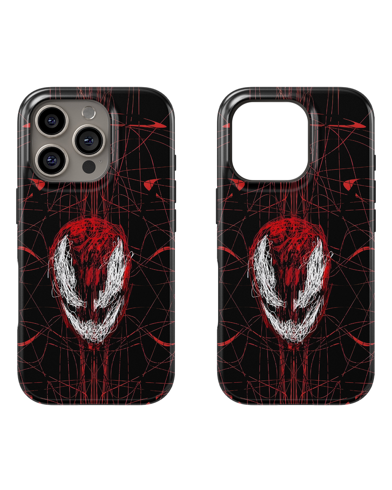 Marvel Tank Case (Venom)