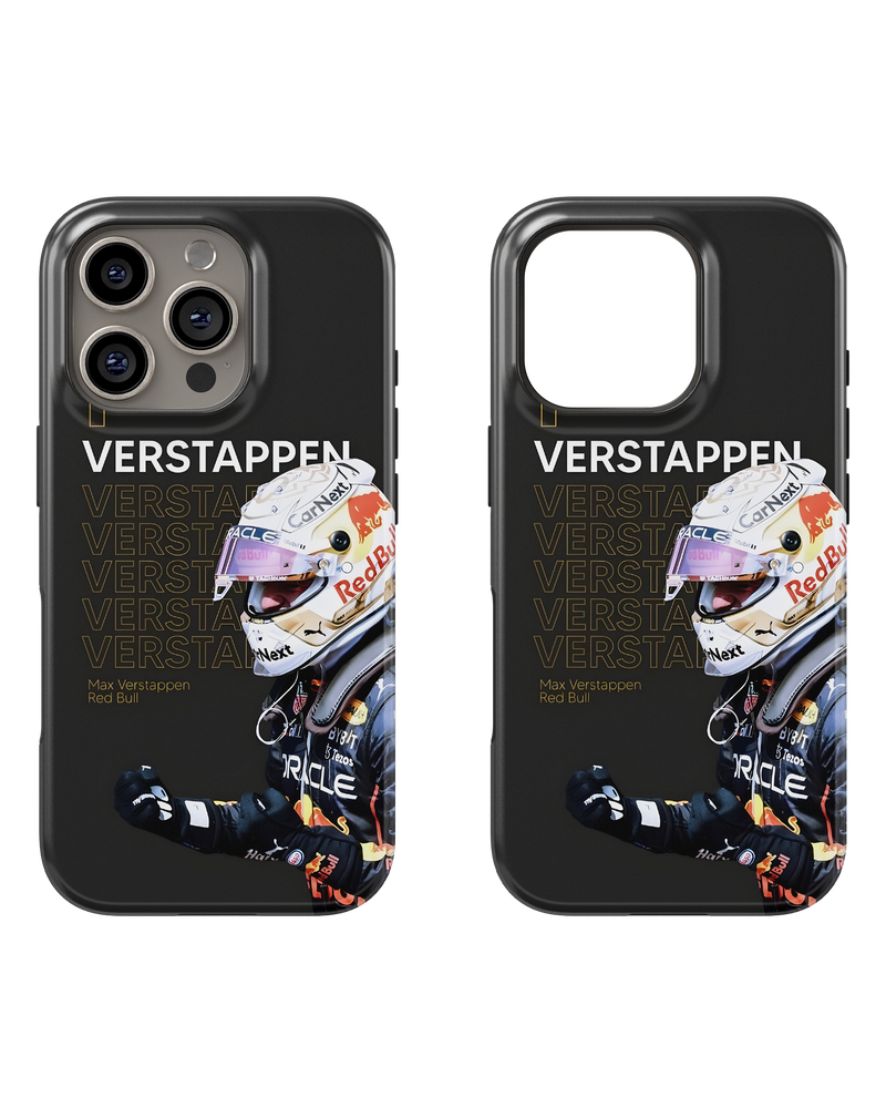 Formula 1 Tank Case (Verstappen)