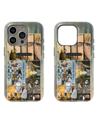 Vinland Saga Tank Case (Vinland Saga No Enemies)