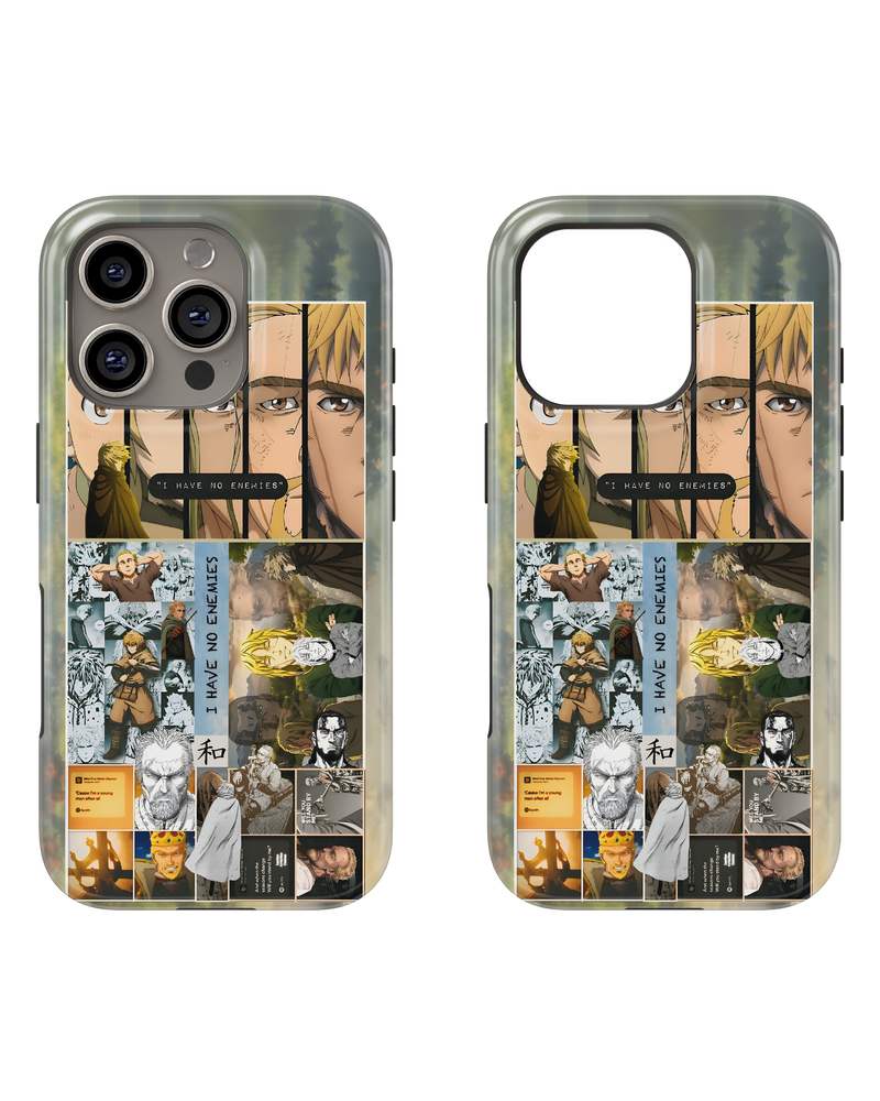 Vinland Saga Tank Case (Vinland Saga No Enemies)