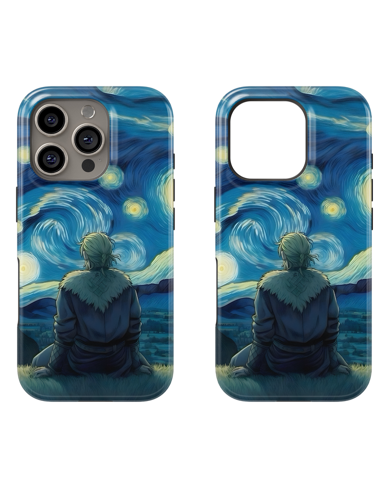 Vinland Saga Tank Case (Vinland Thorfinn)