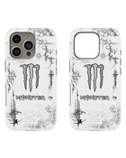 Monster Tank Case (Vintage Monster)