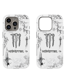 Monster Tank Case (Vintage Monster)