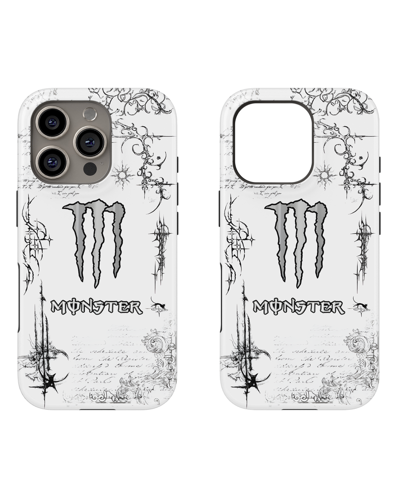 Monster Tank Case (Vintage Monster)