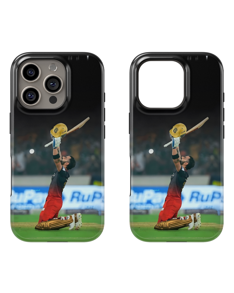 Cricket Tank Case (Virat Kohli)