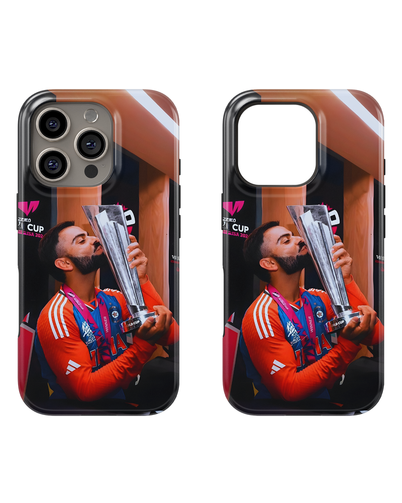 Cricket Tank Case (Virat T20 Champion)