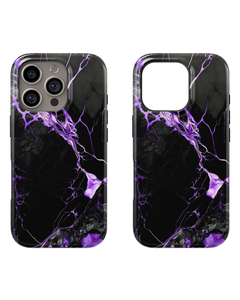 Marbel Tank Case (Voilet Marbel)