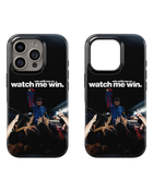 Football Tank Case (Watch Me Win)
