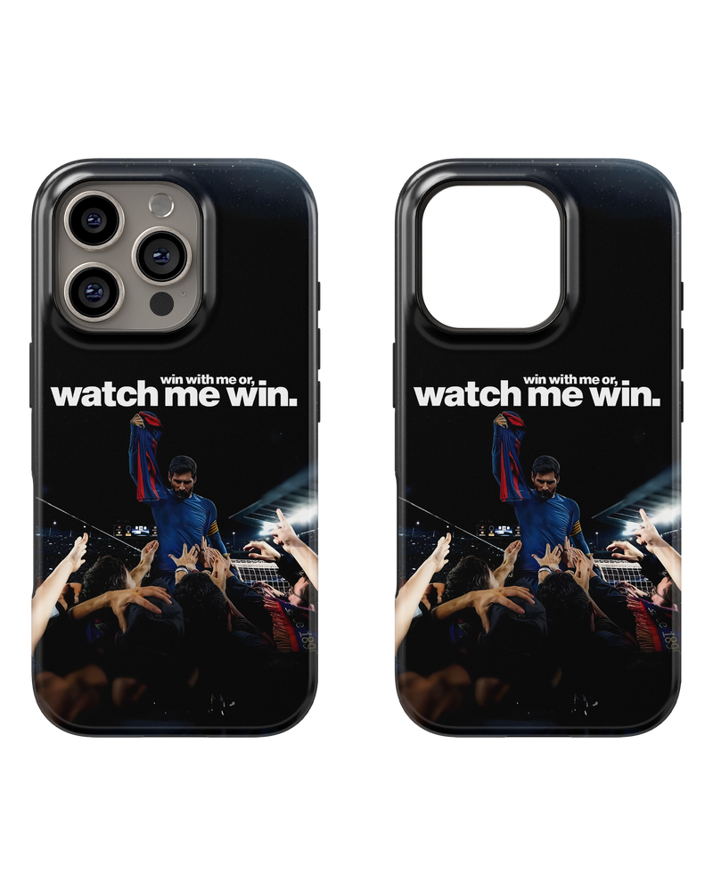Football Tank Case (Watch Me Win)