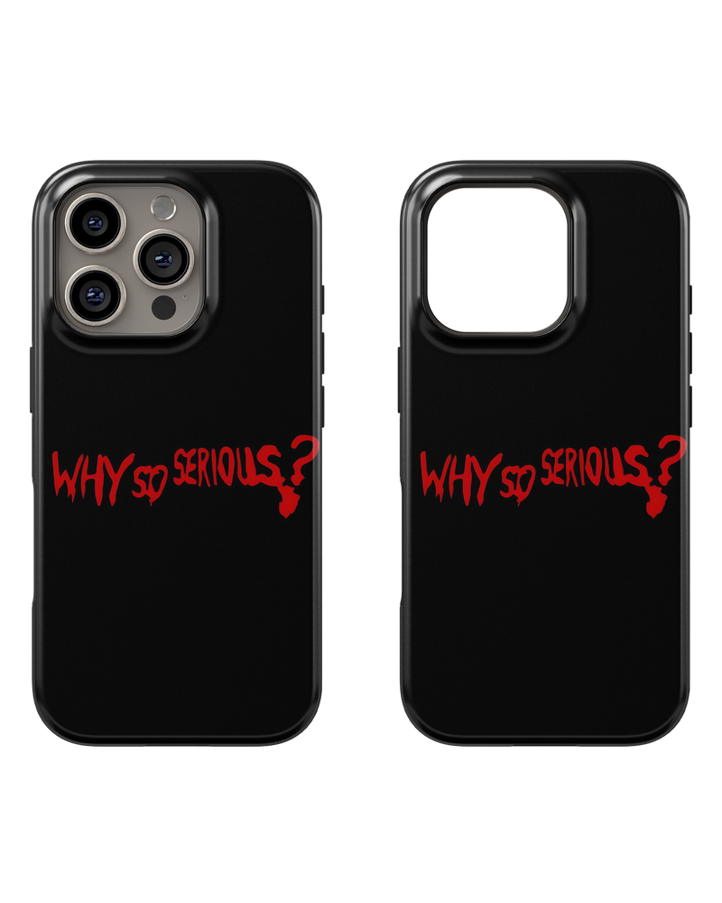 DC Tank Case (Why So Serious)