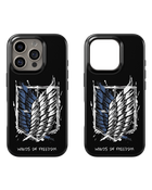Attack On Titan Tank Case (Wings Of Freedom)