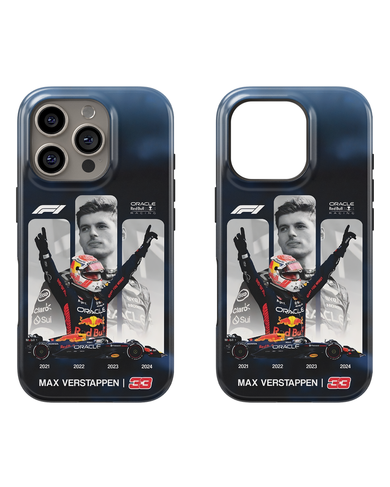 Formula 1 Tank Case (World Champion Max)