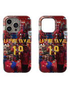 Football Tank Case (Yamal 19)