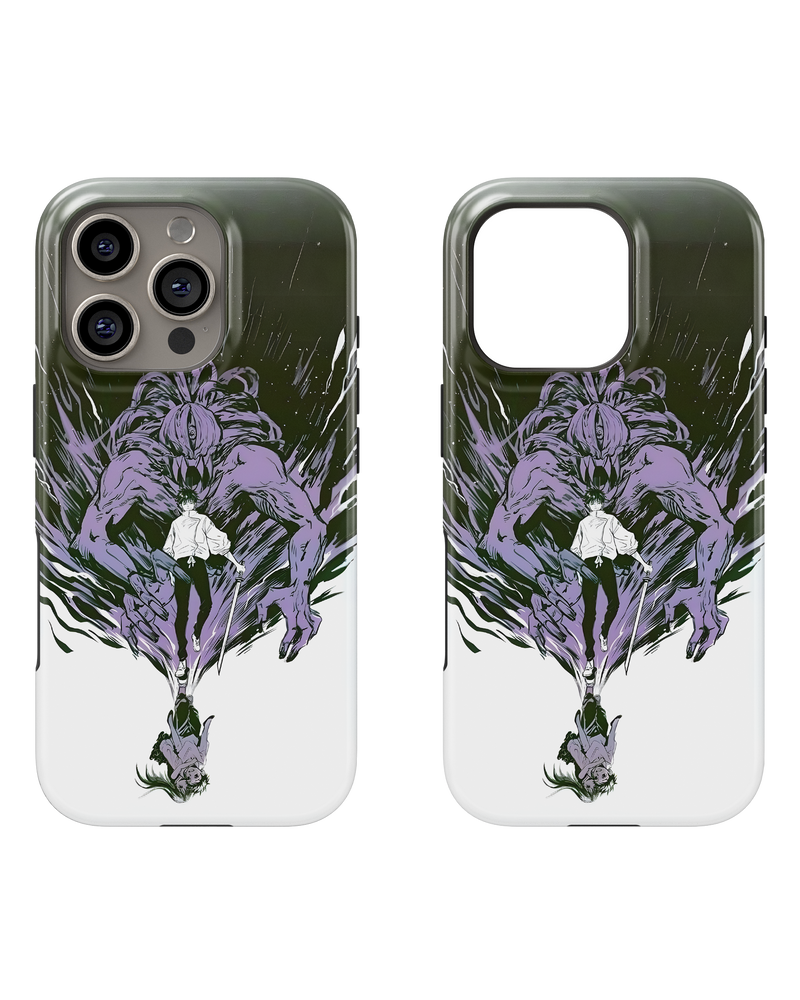 Jujutsu Kaisen Tank Case (Yuta)