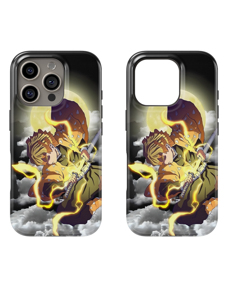 Demon Slayer Tank Case (Zenitsu)