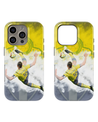 Football Tank Case (Zlatan Overhead)