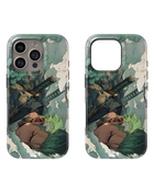 One Piece Tank Case (Zoro Marimo)