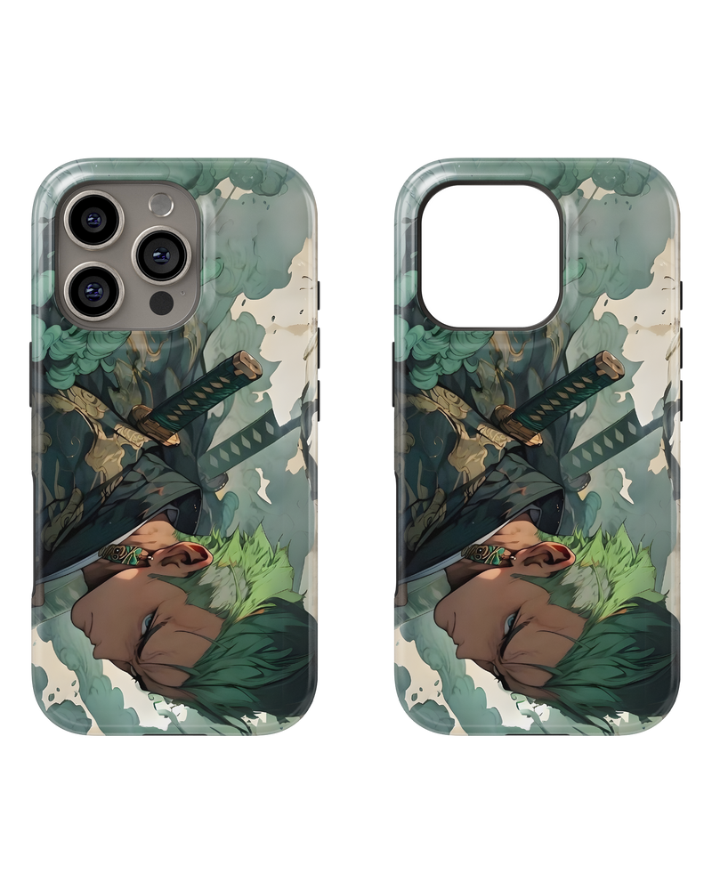 One Piece Tank Case (Zoro Marimo)