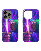 One Piece Tank Case (Zoro Pirate Hunter)