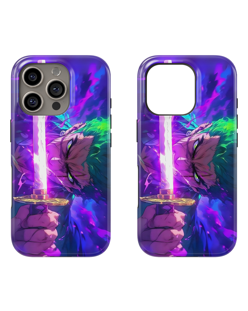 One Piece Tank Case (Zoro Pirate Hunter)