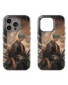 One Piece Tank Case (Zoro Ronoroa)