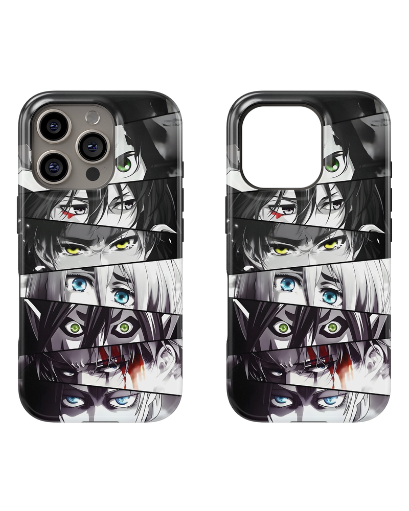 Attack On Titan Tank Case (Attack On Titan)