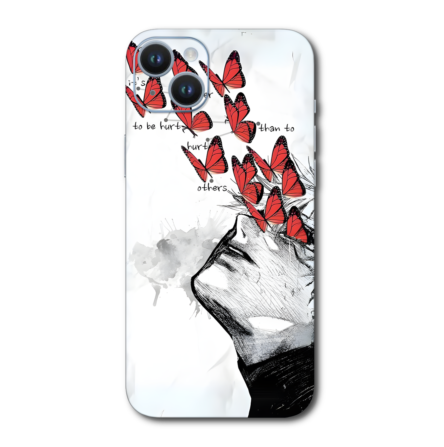 Tokyo Ghoul Mobile Skins - Cosmos Layers | Shop Now