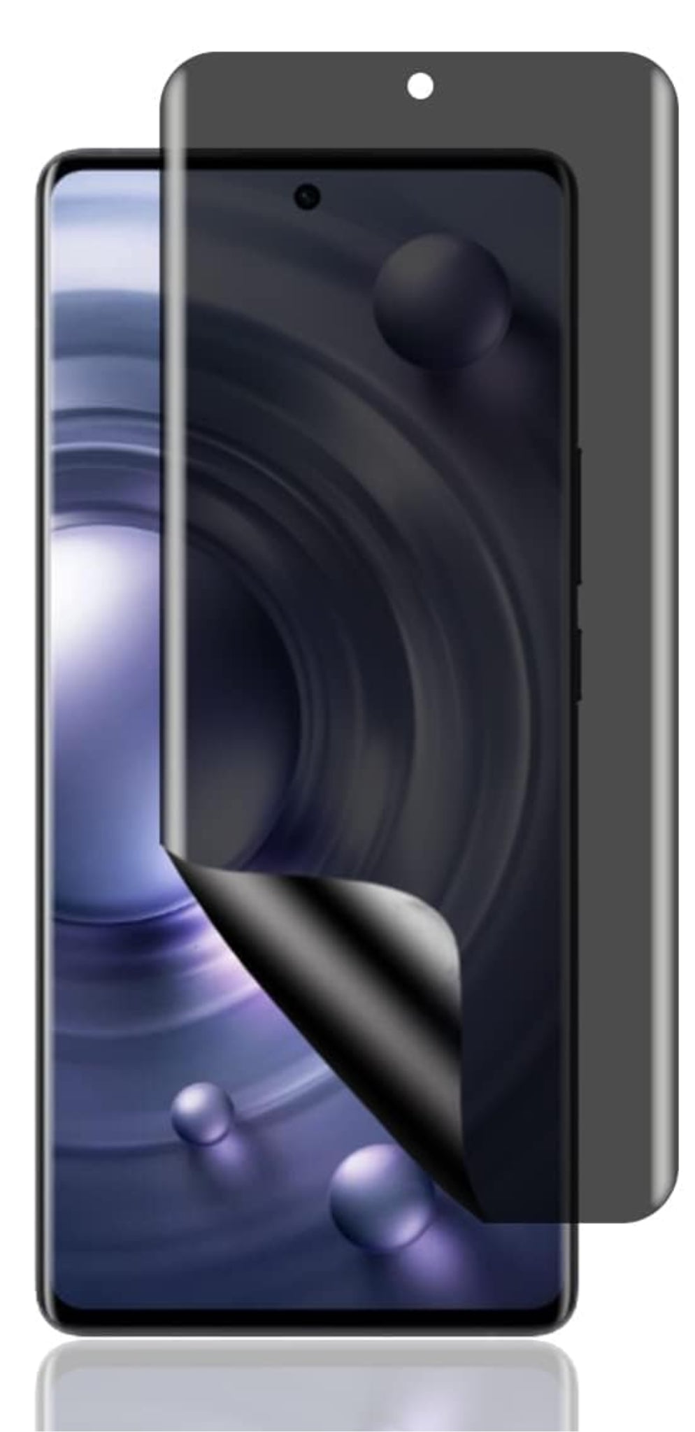 Privacy Screen Protector Membrane - 4 Layers