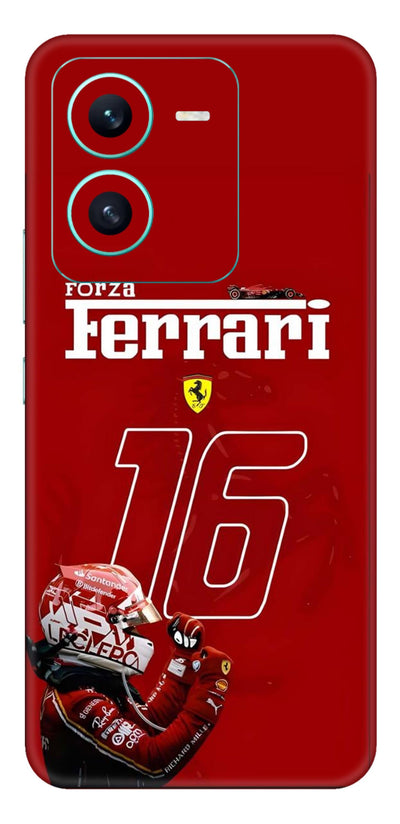 16 Ferrari