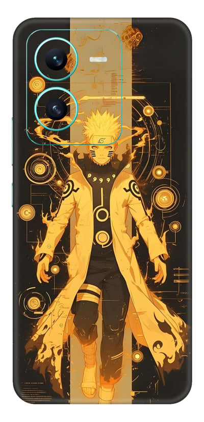 9 tales Naruto