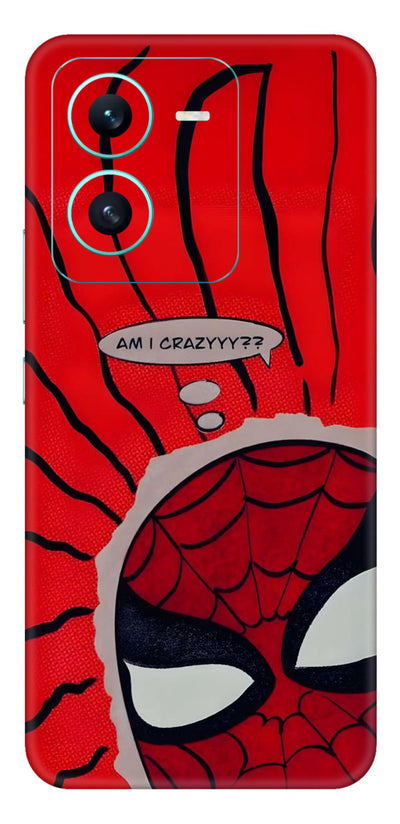 Am i Crazy Spidey
