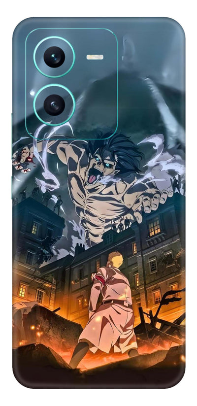 Attack on Marley