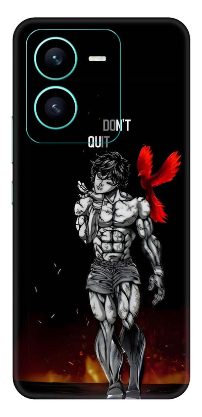 Baki Dont Quit
