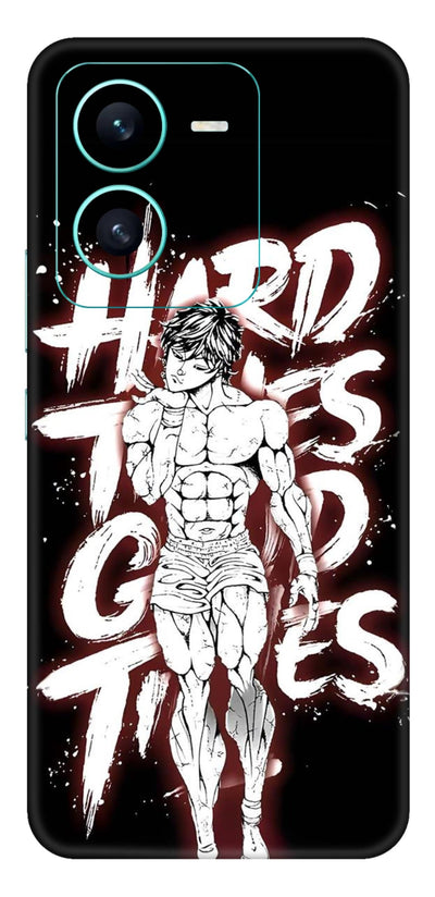 Baki Hard Times