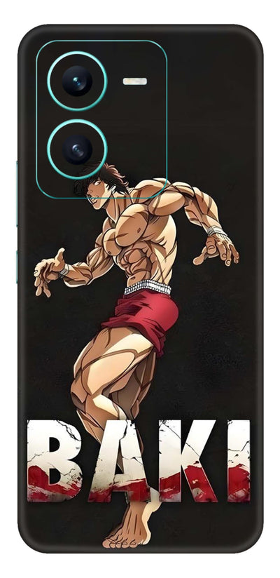Baki Strength