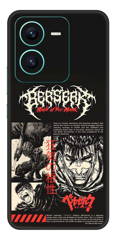 Berserk Design
