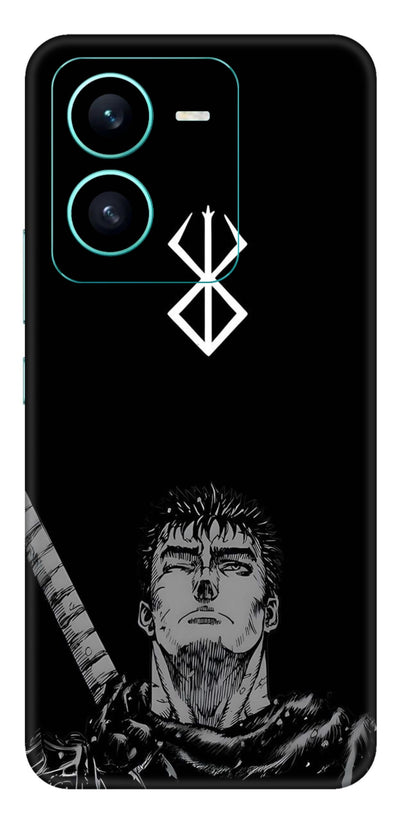 Berserk Symbol Black