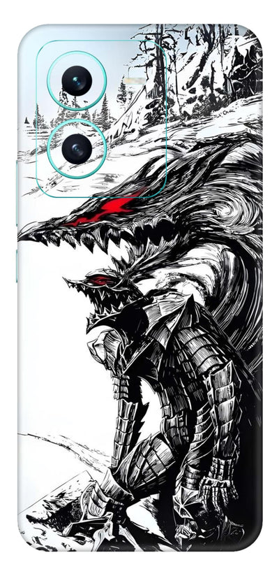 Berserker Armor