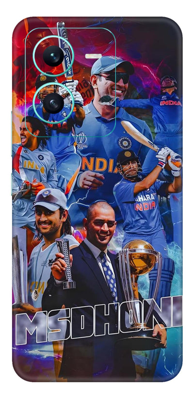 Best Captain Dhoni
