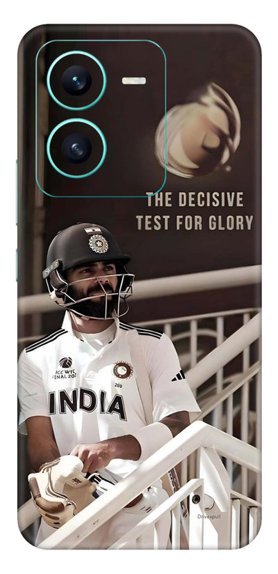 Best Test Captain