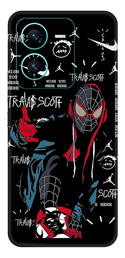 Black Spiderman
