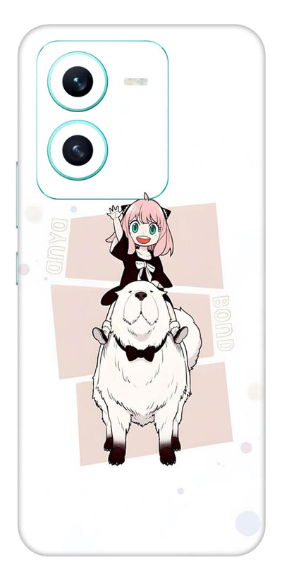Bond Anya