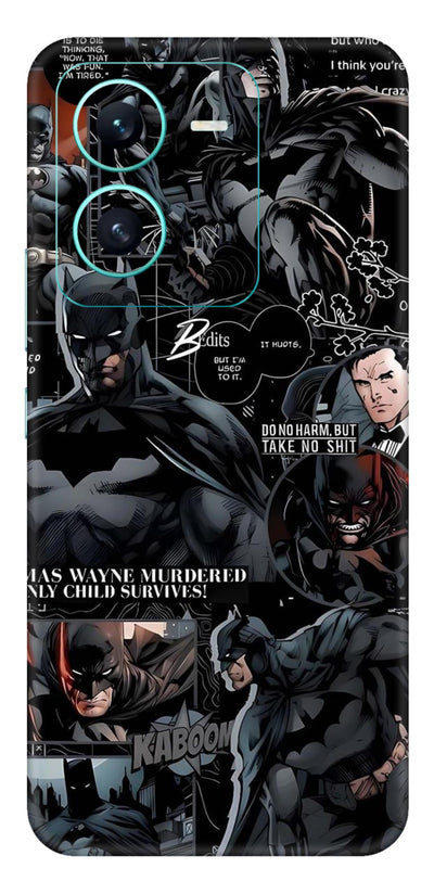 Bruce Wayne