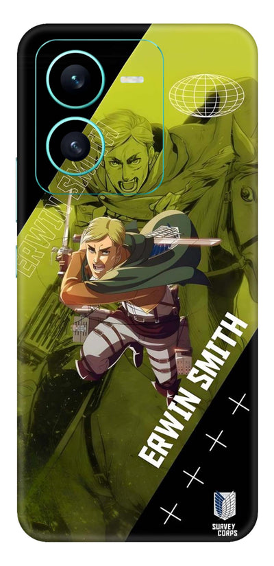 Commander Erwin