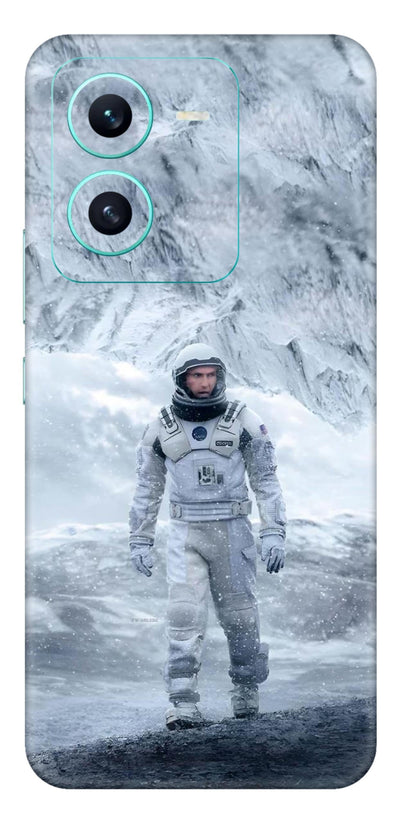 Cooper Interstellar