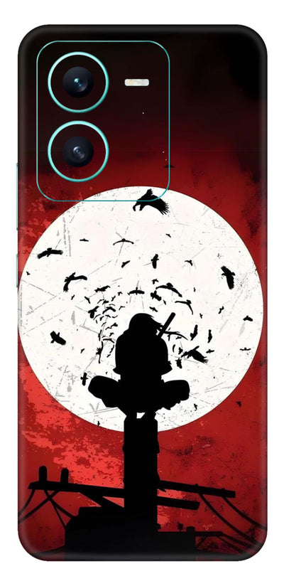 Crow Itachi