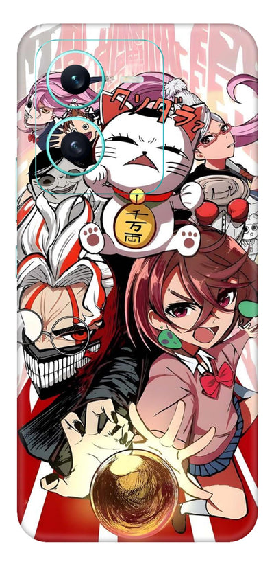 Dandadan Anime